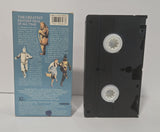 The Wizard of Oz VHS Tape 50th Anniversary with Booklet (1989)