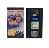 Point Break VHS Tape (1995)