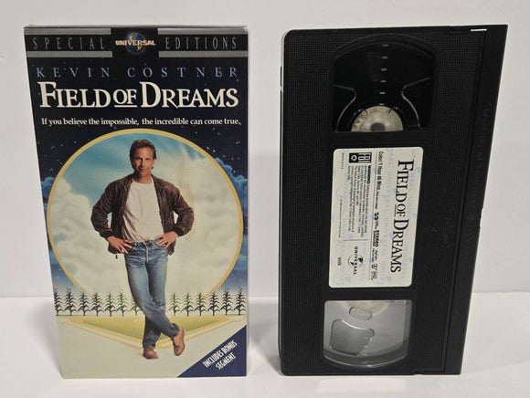 Field of Dreams VHS Tape (1999)