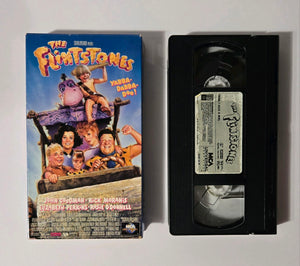 The Flintstones (VHS Tape) 1994