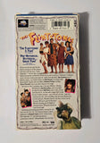 The Flintstones (VHS Tape) 1994