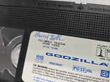 Godzilla (VHS Tape) 1998