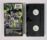 Godzilla (VHS Tape) 1998