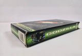 Godzilla (VHS Tape) 1998