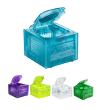 Replacement GameCube Shell Transparent Console Housing