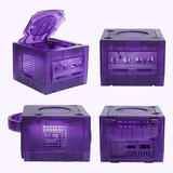 Replacement GameCube Shell Transparent Console Housing