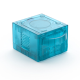 Replacement GameCube Shell Transparent Console Housing