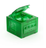 Replacement GameCube Shell Transparent Console Housing