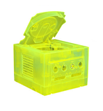 Replacement GameCube Shell Transparent Console Housing