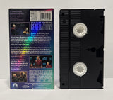 Star Trek Generations VHS Tape (1995)