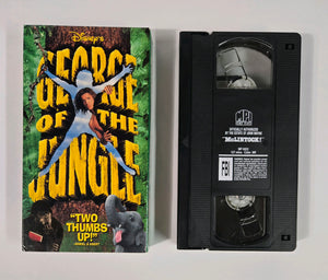 George Of The Jungle (VHS Tape) 1997