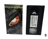 Godzilla VHS Tape (1998)