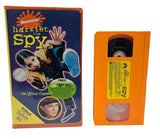 Harriet the Spy Clamshell VHS Tape (1996)
