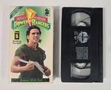 Mighty Morphin Power Rangers (Green With Evil Pt 5 Breaking The Spell) VHS Tape