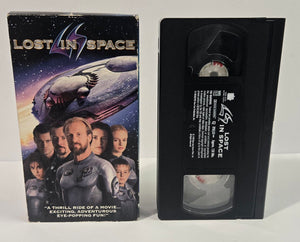 Lost in Space VHS Tape (1998)