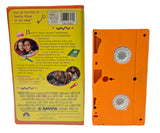 Harriet the Spy Clamshell VHS Tape (1996)