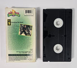 Mighty Morphin Power Rangers (Green With Evil Pt 5 Breaking The Spell) VHS Tape