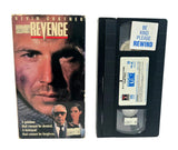 Revenge VHS Tape (1990)