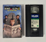 Home Alone  1 , 2  & 3 (VHS Tape Lot)