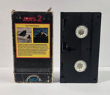 Jaws 2 VHS Tape