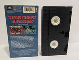 Jesus Christ Super Star VHS Tape (1990)