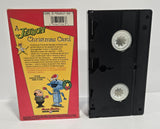 A Jetson Christmas Carol VHS Tape with Promotional Papers (1985)