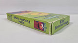 Sesame Street Kids' Favorite Songs VHS Tape (1999)