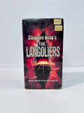 Stephen King's The Langoliers VHS Tape (1995)