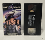 Lost in Space VHS Tape (1998)