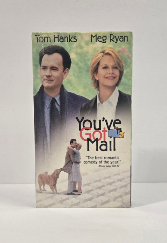 You've Got Mail VHS Tape  (1999)