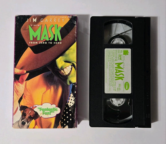 The Mask (VHS Tape)