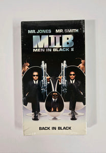 Men In Black II Sealed VHS - Brand New