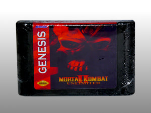 Genesis Video Game Cartridge Novelty Bar Soap