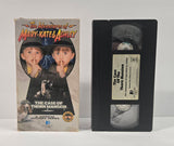 Mary-Kate & Ashley VHS Tape Bundle 3 Tapes (1994-1996)