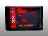 Genesis Video Game Cartridge Novelty Bar Soap