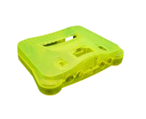 Replacement Shell Transparent Console Housing for Nintendo 64
