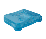 Replacement Shell Transparent Console Housing for Nintendo 64