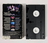 NSYNC Live at Madison Square Garden (VHS Tape) 2000