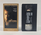 The Others VHS Tape (2004)