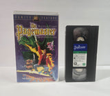 The Pagemaster, Clamshell VHS Tape (1995)