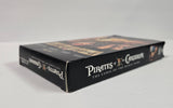 Pirates of the Caribbean: The Curse of the Black Pearl (VHS Tape) 2003