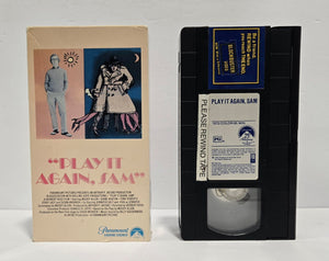 "Play it Again, Sam" VHS Tape (1979)