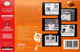 Display Box for Pokémon Silver Version For Nintendo 64 N64 NTSC-U/C US