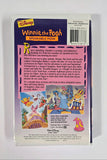 Disney’s Winnie the Pooh Spookable Pooh (VHS Clamshell) 1996 (Copy)