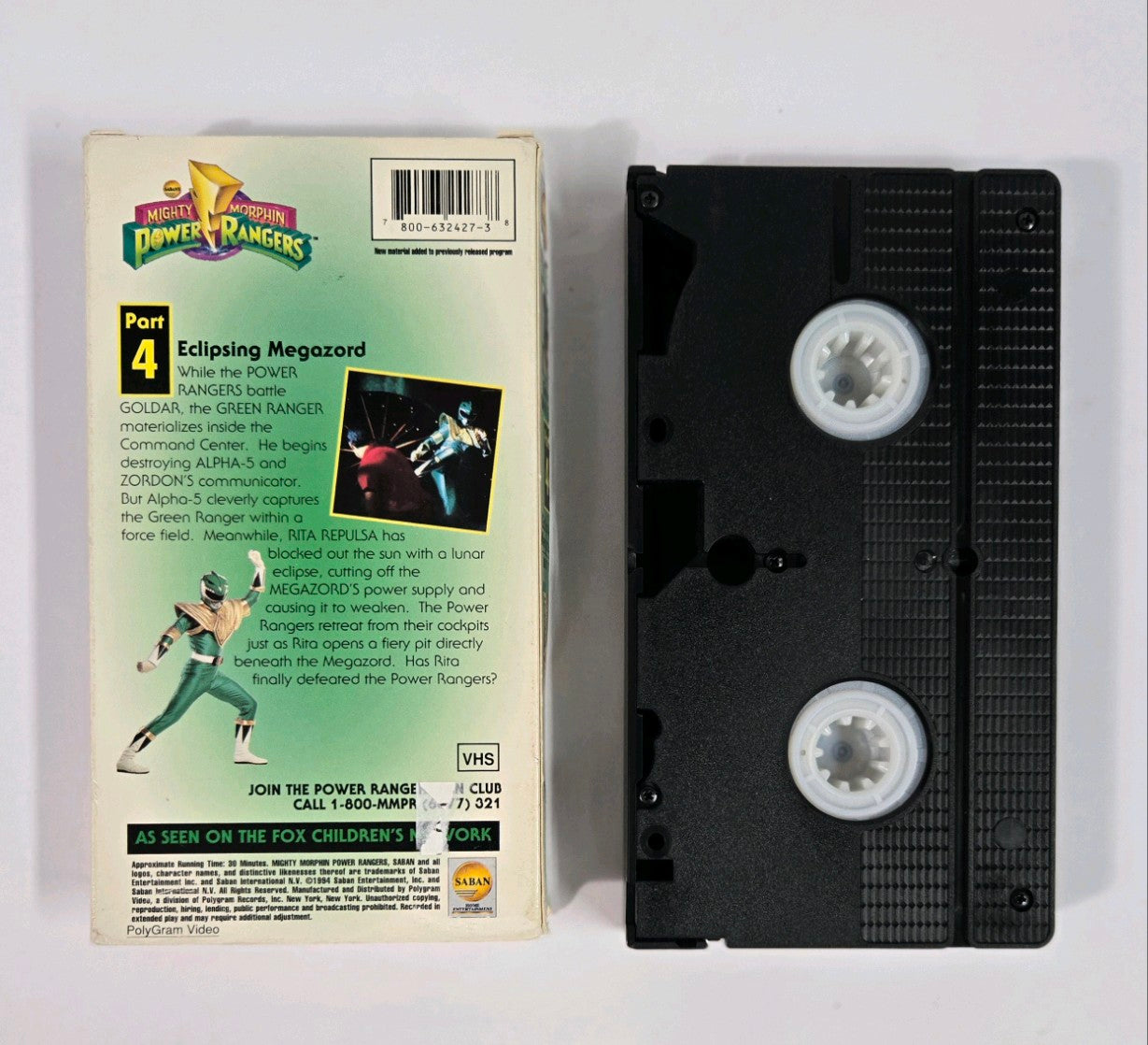 メイキング オブ エイリアン4  VHS メイキング オブ エイリアン4 VHS