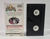 Mighty Morphin Power Rangers  The White Ranger Series VHS Tape (1995)