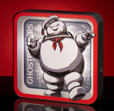 Official Ghostbusters ‘Stay Puft’ Acrylic Desk Lamp / Wall Light