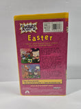 Rugrats Easter VHS Tape (2002)