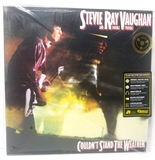 Stevie Ray Vaughan - Couldn't Stand The Weather, 200 GRAM Vinyl Record