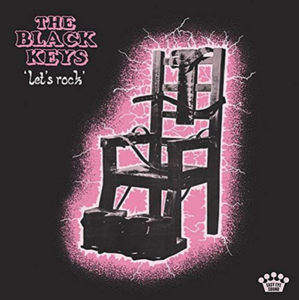 The Black Keys, Let's Rock, Vinyl Record